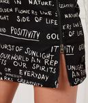 Юбка Desigual, черный - фото 4