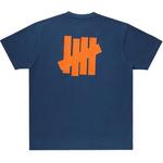 Футболка унисекс Undefeated, зеленый - фото 5