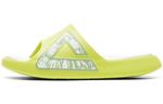 Шлепанцы женские Фруктово-зеленые Peak - фото