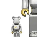 Модные фигурки BE@RBRICK - фото 2