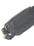 Наплечная сумка Bench Gürteltasche Nylon grau ca. 25cm - фото 4