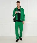 Толстовка Regular fit Lacoste, зеленый - фото 2