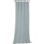 Виртовая штора «Torbole», (1 шт.), на заказ Wirth, цвет blau - фото