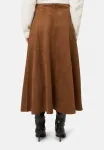 Юбка а-силуэта Zero, Bright Tobacco - фото 2
