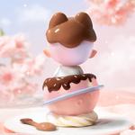 Фигурка HACIPUPU Sweetheart Cup, 10 см POP MART - фото 4