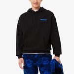 LACOSTE Свитшот мужской черный - фото 5