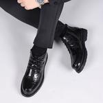 Ботинки мужские Luomaike, черный - фото 6