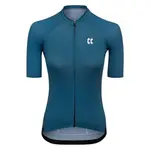 Джерси с коротким рукавом Kalas Passion Z3 Aero, синий - фото