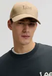 Кепка Lee, Beige - фото 3