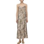 Платье Anaya UMA WANG, Dark Umber - фото 6