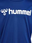 Футболка Hmllogo Kids HUMMEL - фото 3