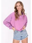 Толстовка IZIA, цвет lavender - фото 3