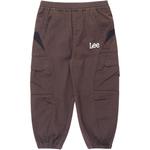 Детские карго-штаны Lee, синий - фото 8