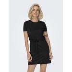 Платье Jdy Dalila Short Sleeve Short, черный - фото