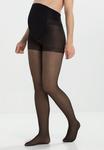 Колготки Cache Coeur, черный - фото