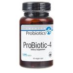 Swanson, ProBiotic-4, 60 капсул - фото