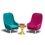 Комплект кресел Лундби Inna marka - фото