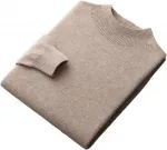 Мужской свитер First-Line Pullover с полуводолазкой - фото