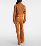 Джинсовая куртка Rabanne, New Caramel - фото 3