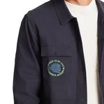 Куртка Roark Hebrides Unlined Roark, Dark Navy - фото 6