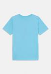 Футболка с принтом MESSI, светло-голубой - фото 2