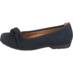 Балетки GABOR, ночной синий - фото