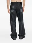 Хлопковые джинсы DSQUARED2, черный - фото 4