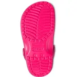 Сабо Crocs Classic Iridescent Glitter T, розовый - фото 2