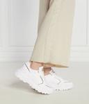 Кожаные кроссовки Just Cavalli, белый - фото 2