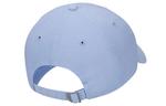 Кепка унисекс Nike, Light Blue - фото 2