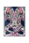 Шарф Roeckl Scarf, Multi Navy/Multi-Coloured - фото 2