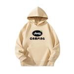 Детская толстовка Jeep, хаки - фото