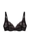 Бюстгальтер Hunkemöller Triangle bra, Black - фото 6
