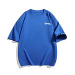 Футболка мужская Jeep, T397 Синий - фото 10