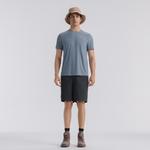 Футболка мужская CAT, белый - фото 10