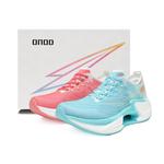 Детские кроссовки для подростков ONOD, розовый/синий - фото 2