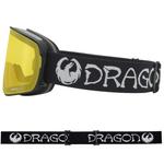 Лыжные очки Dragon, цвет schwarz/gelb - фото 3