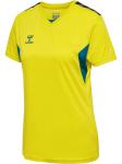 Футболка Performance Hummel, золотой - фото 3