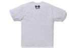 Футболка серии Ape Head унисекс A Bathing Ape, белый - фото 4