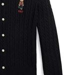 Polo Ralph Lauren Свитер Black детский - фото 10