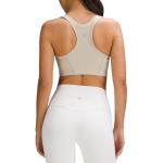 Женское спортивное бельё Lululemon, Пустынный серый - фото 3