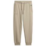 Джоггеры Superdry Essential Logo Joggers, бежевый - фото 3