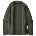 Лучшая куртка-свитер - флисовая куртка Patagonia, синий - фото 2