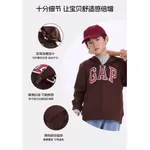 Толстовка для детей 3-7 лет GAP, синий - фото 10