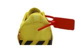 Кроссовки Off-White Vulc Sneaker, Yellow Red - фото 7