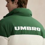 Umbro Унисекс пуховик, Twilight Coffee - фото 13