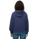 Толстовка Superdry Essential Logo Gd full zip, синий - фото 2