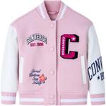 Converse Куртка Pink для детей 3-7 лет - фото