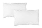 Подушки набор  Zollner, белый - фото