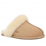 Шлепанцы (WMNS) UGG Scuffette II 'Sand' - фото 2